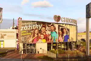 Prag: Chocotopia Schokoladenfabrik Tour Ticket + Workshop