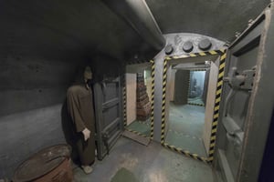 Prag: Kommunismens historie og nuklear bunker guidet tur