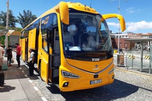 Praha: Karlovy Vary: Helppo bussimatka Karlovy Varyyn / Karlovy Varystä