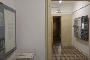 Praga: Visita à sede da Gestapo em espanhol