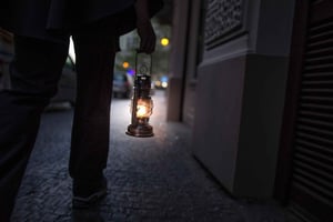 Prague: Ghosts and Legends of the Old Town Evening Tour