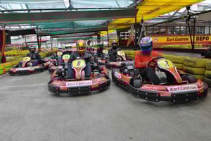 Prague: Go-Kart Racing Experience