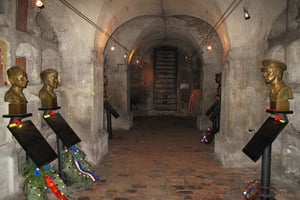 Guided Operation Anthropoid Tour with Lidice