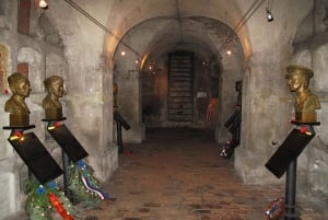 Praga: Tour guiado pela Operação Antropoide com Lidice