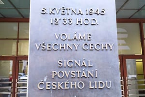 Praga: Spacer historyczny z naciskiem na II wojnę światową