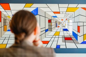 IAM Illusion Art Museum pääsylippu