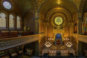 Visita del Barrio Judío de Praga en francés con entrada a los monumentos