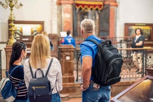 Prague: Jewish Quarter Walking Tour with Admission Tickets