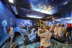 Praha: Karel Zemánin elokuvatempun museo – sisäänpääsylippu