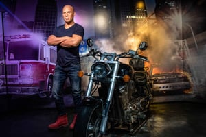 Praha: Madame Tussauds inngangsbillett