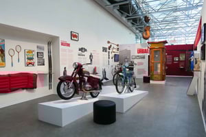 Praha: Prahan museo: Kommunismin museo Pääsylippu