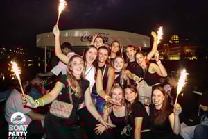 Praha: uuden vuoden aaton juomaristeily ja ilmainen jatkoilla