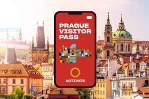 Prague: Official City Pass with Public Transport