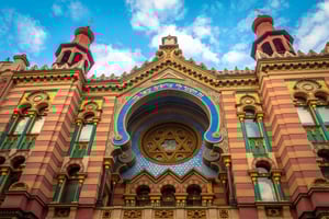 Prahan vanha juutalaiskortteli ja espanjalainen synagoga Yksityinen kierros