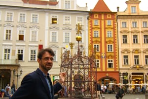 Praga: Visita guiada a pie por la Ciudad Vieja y el Barrio Judío