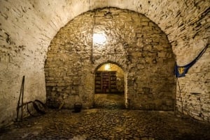 Prag: Altstadt, mittelalterlicher Untergrund & Dungeon History Tour