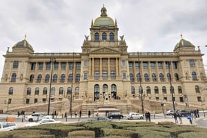 Praag: Rondleiding door de oude stad & Nationaal Museum voorrangsticket