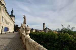 Praga: Tour privado a Kutna Hora y la Iglesia de los Huesos