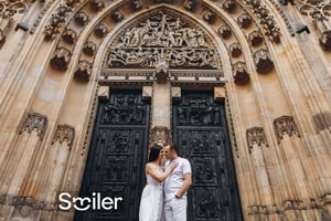 Prague: Professional Photoshoot at Prague Castle