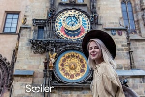 Praga: Tira uma fotografia profissional na Cidade Velha