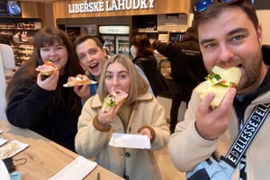 Prag: Geheime Foodtour durch die Altstadt