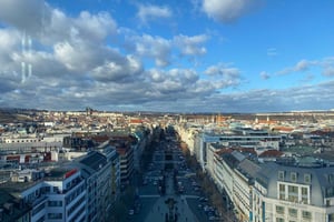 Praga: Tour autoguiado con joyas ocultas y misterios ...