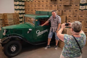 Prag: Staropramem Brewery Self-Guided Tour mit Verkostung