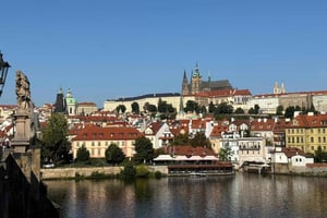 Praga: os destaques em alemão e sem inclinação com a Unique Czechia
