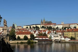 Praga: lo imprescindible en francés sin subidas - Unique Czechia
