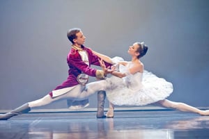 Prag: Nøddeknækkeren Ballet Billetter