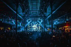 SaSaZuクラブの大晦日パーティー（VIPオプション付き）