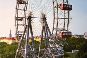 Koko päivän retki Prahasta Wieniin