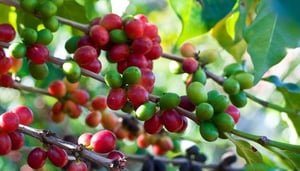 Celebrating Puerto Rico's Coffee Harvest