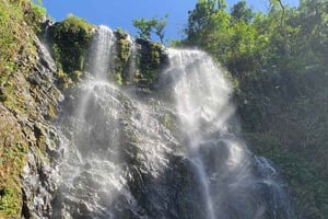 Eventyr til en skjult foss, privat omvisning