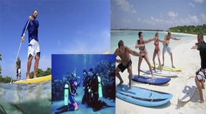 Aquatica Dive, Surf & SUP