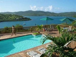 Bahia Marina Condo Resort Culebra