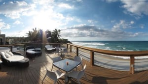 Beside the Pointe Inn Rincon