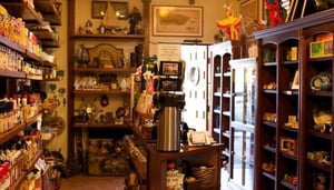 Caribbean Trading Company