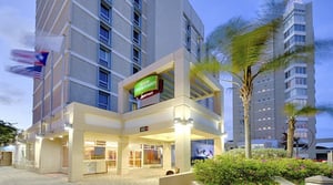 Courtyard by Marriott San Juan Miramar Hotel