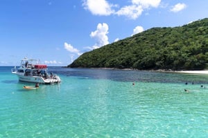 Excursion de Snorkeling à Culebra