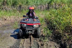 Dorado, PR: Off-road ATV Adventure Tour