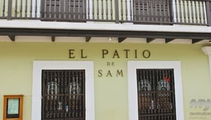 El Patio de Sam
