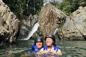 El Yunquen sademetsä Puerto Rico Yksityinen retki San Juanista käsin