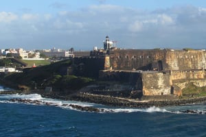 Utforsk El Yunque og det historiske slottet i Old San Juan Tour