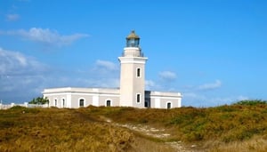Faro Los Morrillos de Cabo Rojo