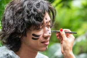 Fra San Juan: El Yunque National Rainforest Halvdagstur