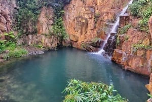 San Juanista: Ruumiin ja sielun hoitokierros (Nurture Body and Soul Tour)