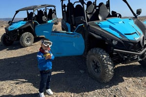 Gran Canaria Buggy-tur