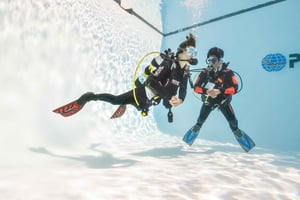 Gran Canaria: PADI Open Water Diver -kurssi
