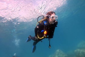 Gran Canaria: Kokeile laitesukellusta aloittelijoille